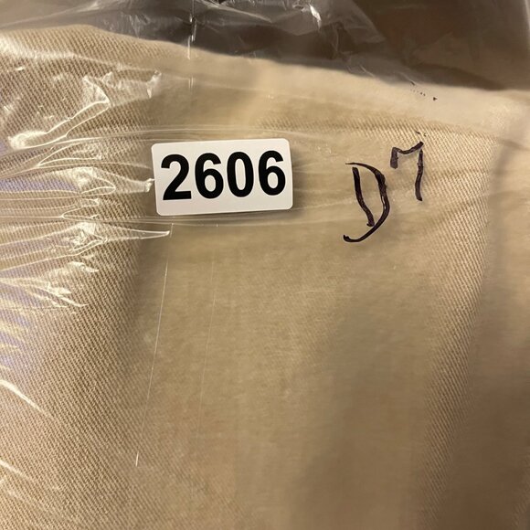 Shein Womens Medium Beige Wide-Leg Jeans Cotton Blend Relaxed Fit - Picture 16 of 16